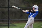 Softball vs Babson  Wheaton College Softball vs Babson College. - Photo by Keith Nordstrom : Wheaton, Softball, Babson, NEWMAC